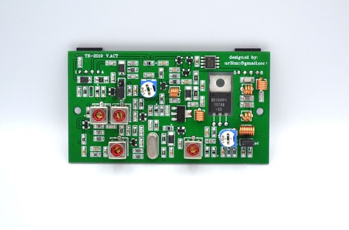 Mhz transverter - 50, 28