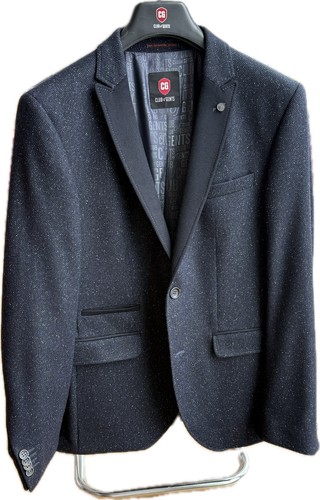 Club gents sakko - (cg),