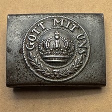 Koppelschloss gott mit uns - gott,