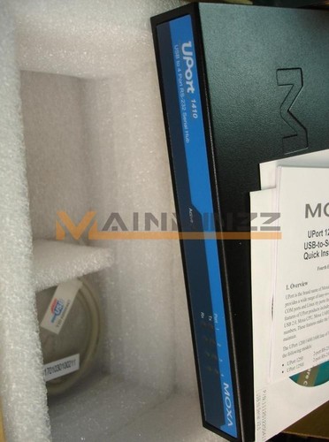 1pc moxa uport1410 usb - 1pc,