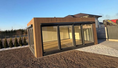 Bürocontainer*8x6