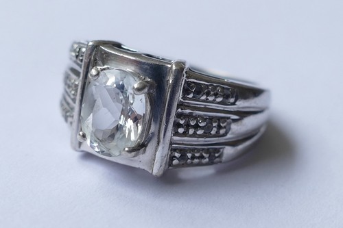 Ring geschliffener