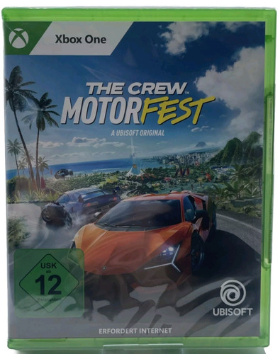 Crew motorfest xbox - crew,