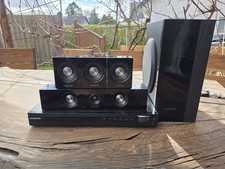 Samsung Home Cinema System –