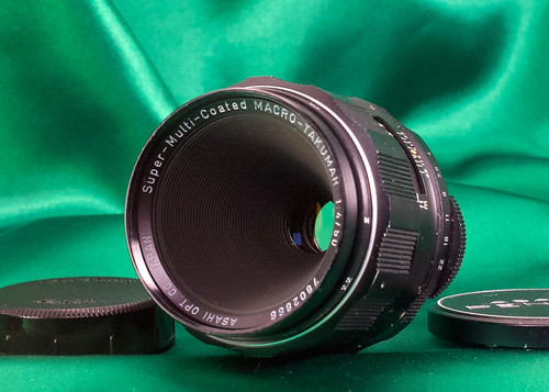 Pentax super multi coated - pentax,