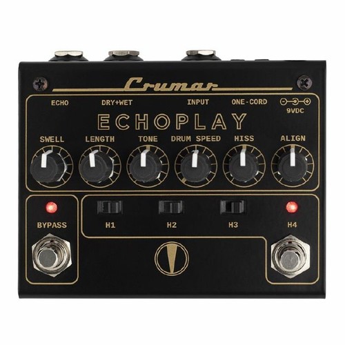 Crumar echoplay magnetic drum - echoplay, magnetic-drum