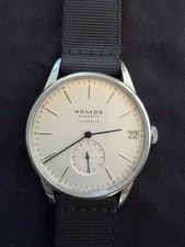 NOMOS Orion neomatik 41 Datum