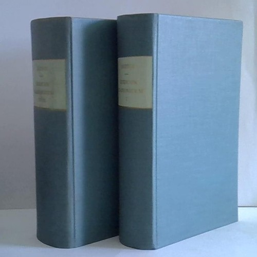 Lexicon platonicum oder die - oder,