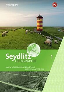 Seydlitz geographie ausgabe - seydlitz,