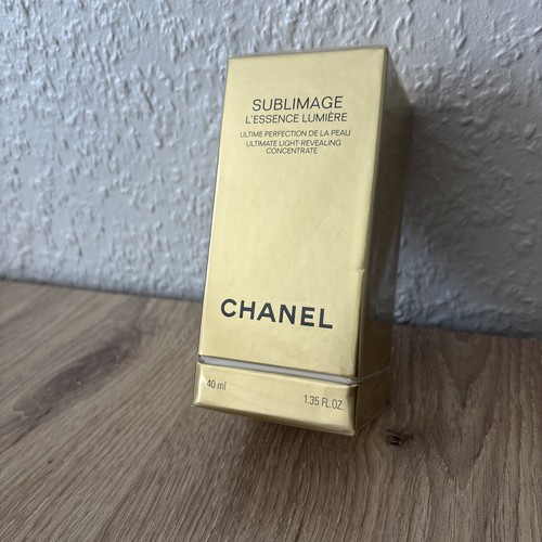 Chanel sublimage essence - chanel,