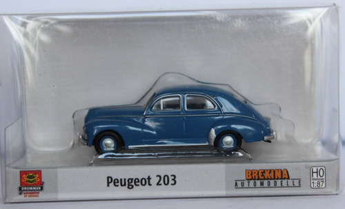 Peugeot 203 brekina 1 87 - ,