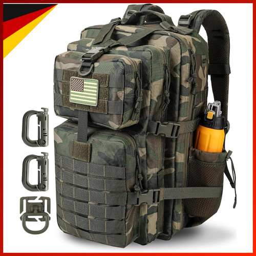 Taktischer rucksack cooper 45l - taktischer,