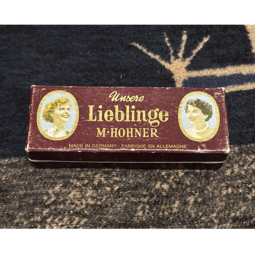 Hohner unsere lieblinge - unsere,