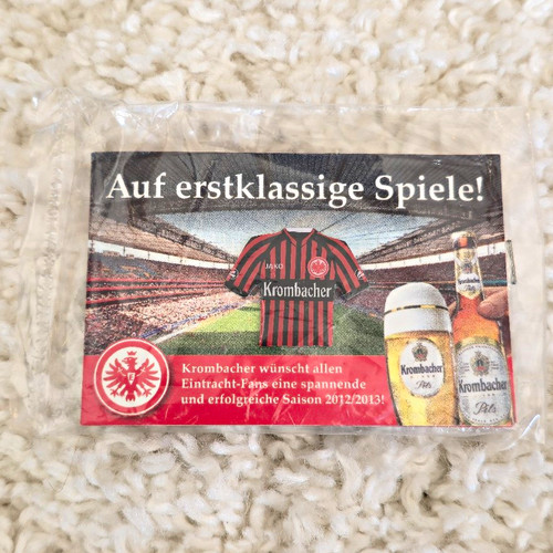 Eintracht frankfurt krombacher - eintracht,