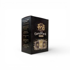 Tcg place cardpack - cardpack, premium