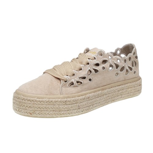 Cafe noir sneaker wildleder - sneaker,
