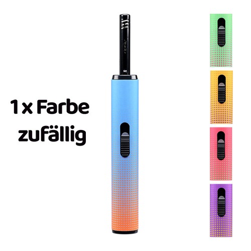 Atomic stabfeuerzeug oval - atomic,