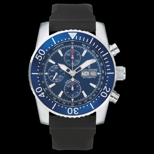 Revue thommen diver chrono - revue,