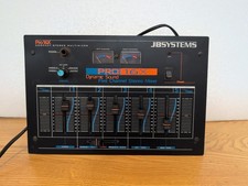 JbSystems Pro 16x Dynamic Sound Fünf Kanal Stereo Mixer mit Stromkabel getestet