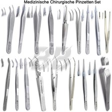 "Profi Anatomische Pinzette