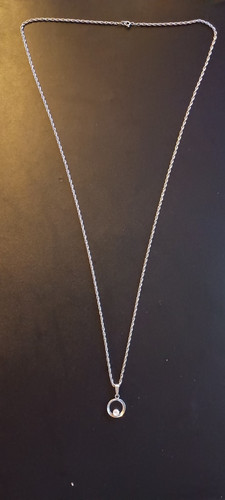 Antike silber kette - antike, mit