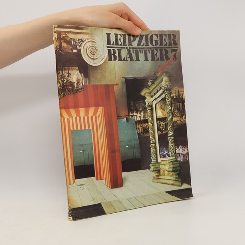 Leipziger blätter - leipziger, 7 