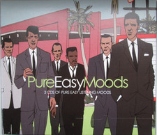 Pure easy moods - -, box
