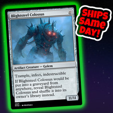 Blightsteel Colossus - Custom