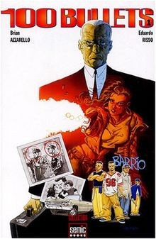 100 bullets tome von - tome,