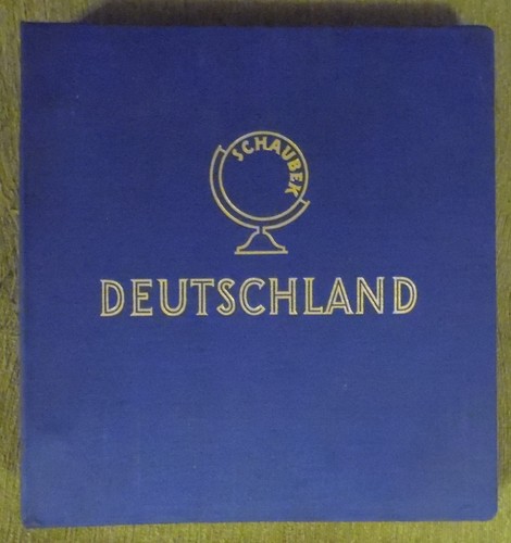 Schaubek album deutschland - ,