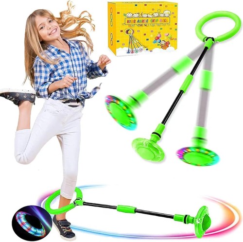 Kinder blinkender springring - blinkender,