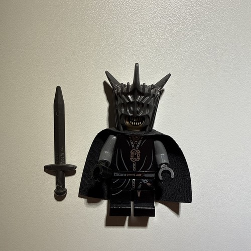 Lego mouth sauron mund - lego,