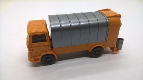 Wiking 643 mercedes - wiking,