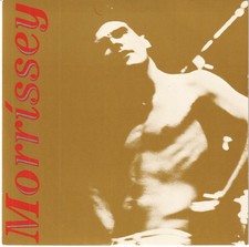 MORRISSEY SUEDEHEAD 7" VINYL 4