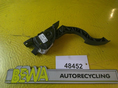 Gaspedal ford focus - gaspedal,
