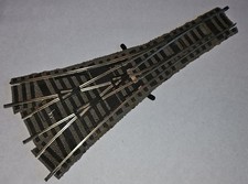 Fleischmann 6157 - Dreiwegweiche - H0 Profigleis - HO