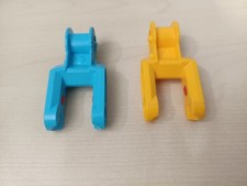 Lego duplo 65082 - lego, bagger