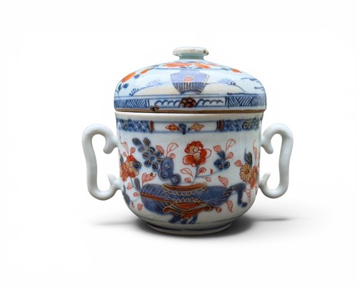 Chinesischer imari porzellan - chinesischer,