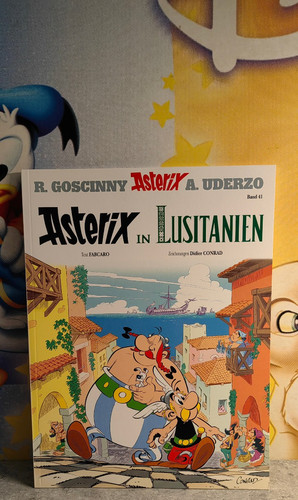 Asterix obelix in - &, nr