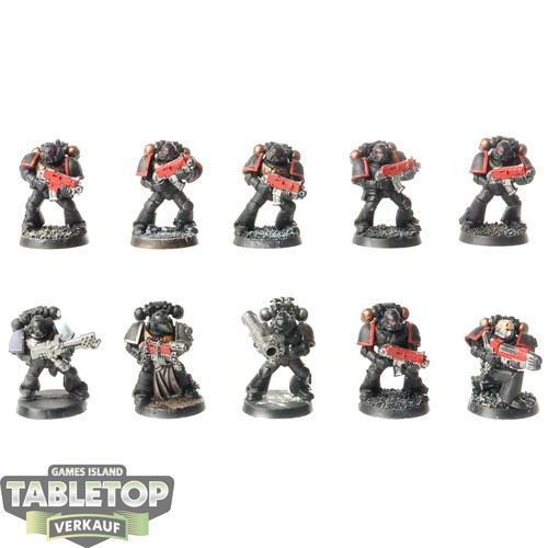 Deathwatch 10x tactical - deathwatch,