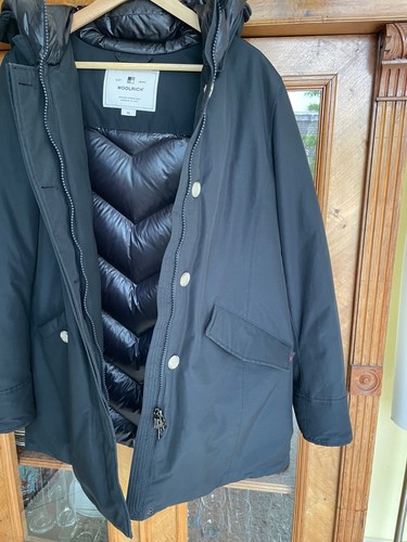Kultparka woolrich arctic - kultparka,