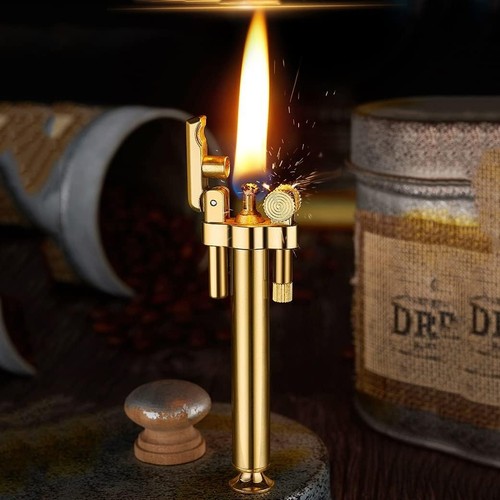 Edles vintage feuerzeug - edles,