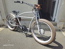 beachcruiser tsp Indy pedelec 250 watt