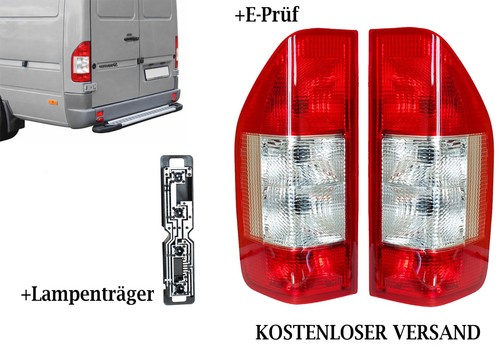 Heckleuchten mercedes - 2x,