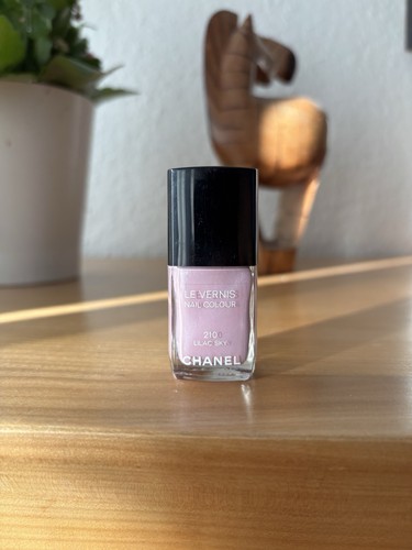 Chanel vernis lilac sky 210 - chanel,