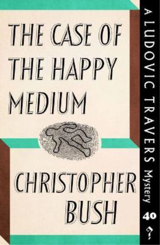 Christopher bush the case - bush,