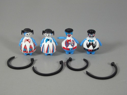 Spielzeug tanzfiguren 1988 - spielzeug:,