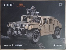 CaDA Humvee Maßstab 1:8