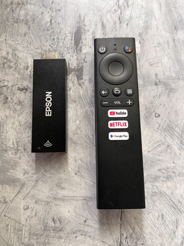 Epson elpap12 android - android, tv