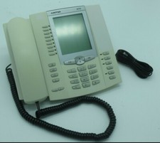 Aastra OpenPhone 75 6775 Systemtelefon weiß T Comfort Pro P500 vergilbt AUFGEARB